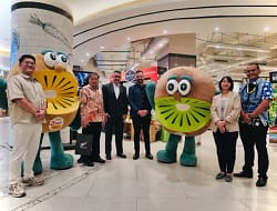 Kolaborasi Selandia Baru – Indonesia Dorong Gaya Hidup Sehat Lewat “New Zealand Made With Care” Fair