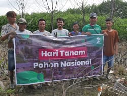 Luar Biasa! 9 Tahun Komitmen LindungiHutan Bersama Komunitas Penjaga Alam