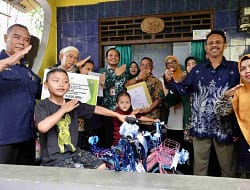 GERCEP? Kementerian Sosial Gerak Cepat Tangani Video Viral Anak Memulung di Bogor, Berikan Bantuan dan Dukungan Pendidikan