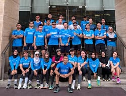 Relish Moves! – Serunya Berolahraga di Tengah Kota Jakarta Bersama Relish Bistro