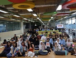 Telkom Indonesia Ajak Pelajar Ciptakan Solusi Berdampak Pada Acara National Student Excellence Challenge 2025