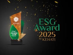Yayasan KEHATI Buka Pendaftaran ESG AWARD 2025 by KEHATI