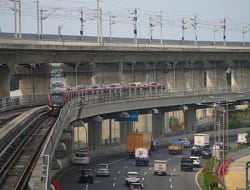 181 Ribu Pengguna Gunakan LRT Jabodebek Selama Libur Panjang Kenaikan Yesus Kristus