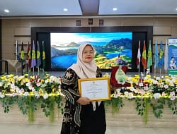 Prestasi Gemilang Cucu Muspika, SDN 3 Karamatwangi Diganjar Penghargaan Adiwiyata 2025