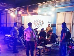 Dukung Generasi Panca Waluya, Forkopimcam Kadungora Awasi Jam Malam Pelajar