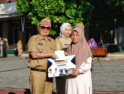 Hampir 200 Warga Garut Terima Bantuan Rutilahu Senilai Rp15 Juta per Unit