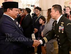 Mayor Laut Firman Cahyadi, Putra Daerah Garut Torehkan Prestasi Internasional di Rusia