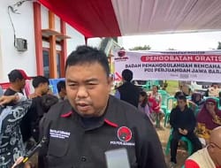 Soroti Keterlambatan Bantuan, Ketua DPC PDI Perjuangan Garut Minta Semua Elemen Bergerak