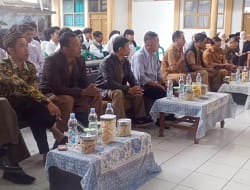 PKBM Tarbiyatul Aulad Cikajang Gelar Pelepasan dan Penyerahan Ijazah Paket B dan C