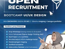 MAXY Academy Resmi Buka Bootcamp UI/UX Design Batch 19, Siap Cetak Talenta Digital Siap Magang