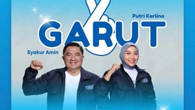 Kemenangan Syakur-Putri Akan Percepat Realisasi Program Pembangunan di Garut yang Selaras Dengan Prabowo-Gibran?