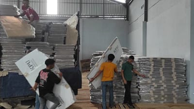KPU Garut Terima 17.672 Bilik Suara, Persiapan Pilkada 2024 Berjalan Lancar?