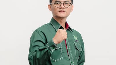 Resmi Bergabung dengan Tim Pemenangan, Mantan Bupati Garut Dipercaya Sebagai Dewan Pakar Pasangan SANTRI