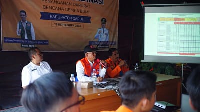 GAWAT, Jumlah Rumah Terdampak Gempa di Garut Bertambah Menjadi 1.623 Setelah Verifikasi, 109 Rumah Memenuhi Kualifikasi BNPB