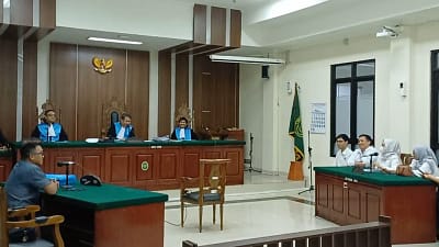 Sidang Perkara Tata Usaha Negara Warga Garut Terus Berlanjut di PTUN Bandung