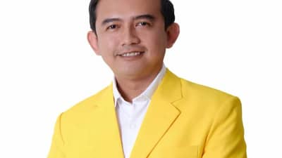 Aris Munandar Resmi Didapuk Sebagai Ketua DPRD Garut