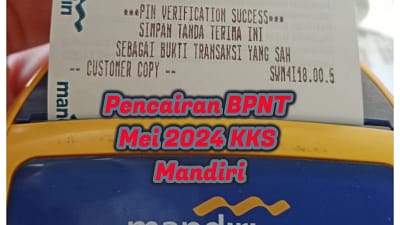Bansos PKH dan BPNT Periode September-Oktober 2024 Sudah Cair, Yuk Cek Saldo!