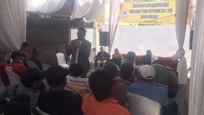 Langsung Tancap Gas! Anggota DPRD Garut Fahad Fauzi Siap Wujudkan Aspirasi Warga Sukakarya