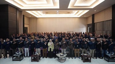 KPU Garut Gaspol Siapin Logistik Pilkada! Bimtek Bareng PPK, Yuk Siap-Siap!