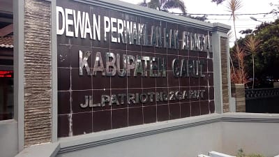 Ketua LKTKN Garut, Andri Rahmandani, Kritik Kinerja DPRD Garut: Tata Beracara dan Kode Etik Perlu Dibahas Serius!