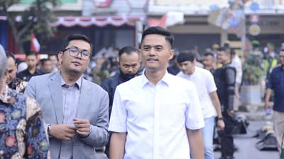 Ketua Fraksi PKB Garut, Luqi Saadilah Farindani, Soroti Polemik Perumda Tirta Intan: DPRD Siap Kawal Pengawasan