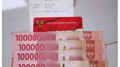 Gak Pake Ribet! Begini Cara Cek KPM Bansos PKH BPNT 2025 Pakai NIK KTP di Laman Resmi Kemensos