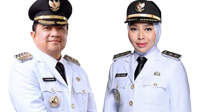 Hari Bersejarah! Syakur-Putri Resmi Dilantik, Era Baru Garut Dimulai? Ini Kata Bupati Garut ke-27