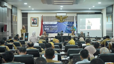 Digitalisasi Pelayanan Publik Garut Dipercepat, Fokus pada Kepuasan Masyarakat