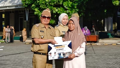 Hampir 200 Warga Garut Terima Bantuan Rutilahu Senilai Rp15 Juta per Unit