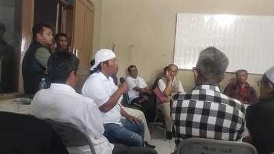 Kesal Akibat Banjir, Forum Warga Tiga Desa Ultimatum Pengusaha Developer 